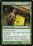 Sylvan Caryatid [Theros Promos] - Destination Retro