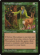 Sylvan Hierophant [Weatherlight] - Destination Retro