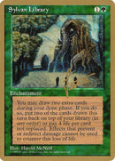 Sylvan Library (Bertrand Lestree) [Pro Tour Collector Set] - Destination Retro