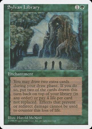 Sylvan Library [Fourth Edition] - Destination Retro