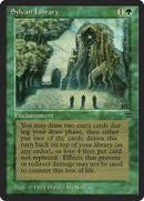 Sylvan Library [Legends] - Destination Retro