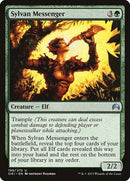 Sylvan Messenger [Magic Origins] - Destination Retro