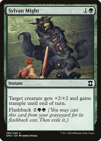Sylvan Might [Eternal Masters] - Destination Retro