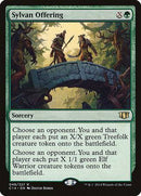 Sylvan Offering [Commander 2014] - Destination Retro