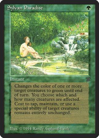 Sylvan Paradise [Legends] - Destination Retro