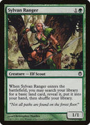 Sylvan Ranger [Duel Decks: Ajani vs. Nicol Bolas] - Destination Retro