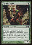 Sylvan Ranger [Magic 2011] - Destination Retro