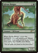 Sylvan Ranger [Wizards Play Network 2011] - Destination Retro
