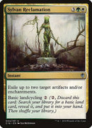 Sylvan Reclamation [Commander 2016] - Destination Retro