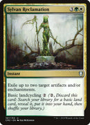 Sylvan Reclamation [Commander Anthology Volume II] - Destination Retro