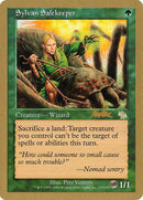 Sylvan Safekeeper (Brian Kibler) (SB) [World Championship Decks 2002] - Destination Retro
