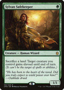 Sylvan Safekeeper [Commander Anthology] - Destination Retro