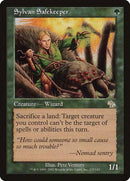 Sylvan Safekeeper [Judgment] - Destination Retro
