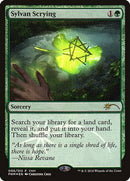 Sylvan Scrying [Friday Night Magic 2016] - Destination Retro