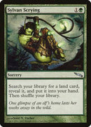 Sylvan Scrying [Mirrodin] - Destination Retro