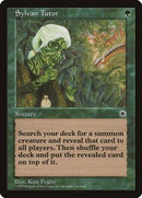 Sylvan Tutor [Portal] - Destination Retro