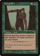 Sylvan Yeti [Portal Second Age] - Destination Retro