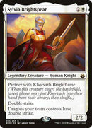 Sylvia Brightspear [Battlebond] - Destination Retro