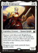 Sylvia Brightspear [Battlebond Promos] - Destination Retro