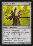 Sylvok Lifestaff [Scars of Mirrodin] - Destination Retro
