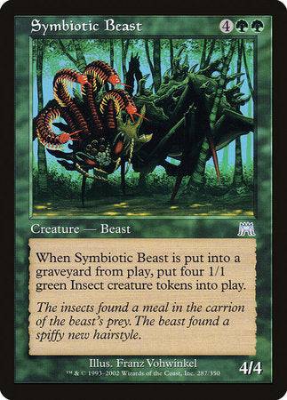Symbiotic Beast [Onslaught] - Destination Retro