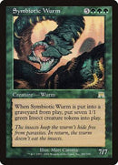 Symbiotic Wurm [Onslaught] - Destination Retro