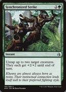 Synchronized Strike [Amonkhet] - Destination Retro