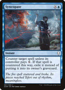 Syncopate [Dominaria] - Destination Retro