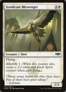 Syndicate Messenger [Ravnica Allegiance] - Destination Retro
