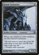 Synod Centurion [Duel Decks: Elspeth vs. Tezzeret] - Destination Retro