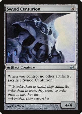 Synod Centurion [Fifth Dawn] - Destination Retro