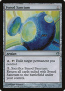 Synod Sanctum [Archenemy] - Destination Retro