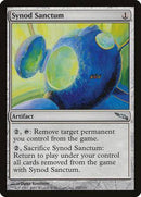 Synod Sanctum [Mirrodin] - Destination Retro