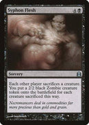 Syphon Flesh [Commander 2011] - Destination Retro