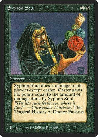 Syphon Soul [Legends] - Destination Retro