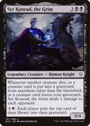 Syr Konrad, the Grim [Throne of Eldraine] - Destination Retro