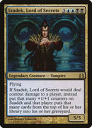 Szadek, Lord of Secrets [Commander 2011] - Destination Retro