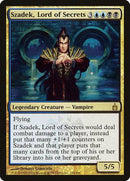 Szadek, Lord of Secrets [Ravnica: City of Guilds] - Destination Retro