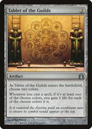 Tablet of the Guilds [Return to Ravnica] - Destination Retro