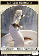 Tah-Crop Skirmisher // Cat Token [Amonkhet Tokens] - Destination Retro