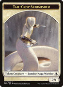 Tah-Crop Skirmisher Token [Amonkhet Tokens] - Destination Retro