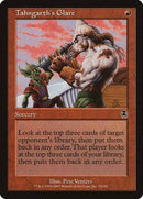 Tahngarth's Glare [Apocalypse] - Destination Retro