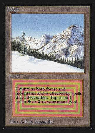Taiga (IE) [Intl. Collectors’ Edition] - Destination Retro
