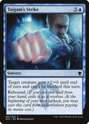 Taigam's Strike [Dragons of Tarkir] - Destination Retro