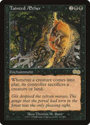 Tainted Aether [Urza's Saga] - Destination Retro