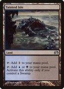 Tainted Isle [Planechase 2012] - Destination Retro