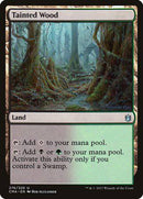 Tainted Wood [Commander Anthology] - Destination Retro