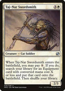 Taj-Nar Swordsmith [Modern Masters 2015] - Destination Retro