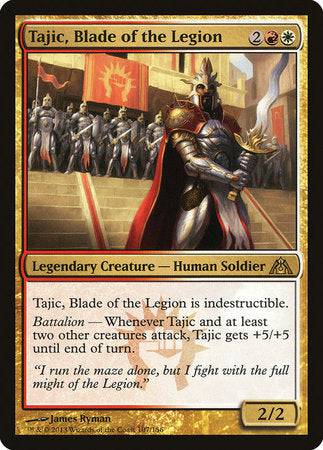 Tajic, Blade of the Legion [Dragon's Maze] - Destination Retro