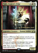 Tajic, Legion's Edge [Guilds of Ravnica Promos] - Destination Retro
